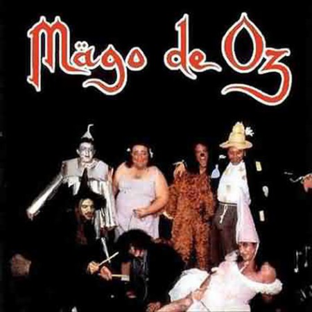Mago de oz 1994 primer álbum reeditado en  1999