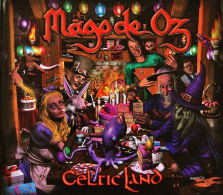 CELTIC LAND- 2013